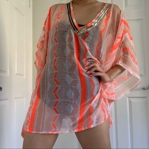 SWIM COVER UP
